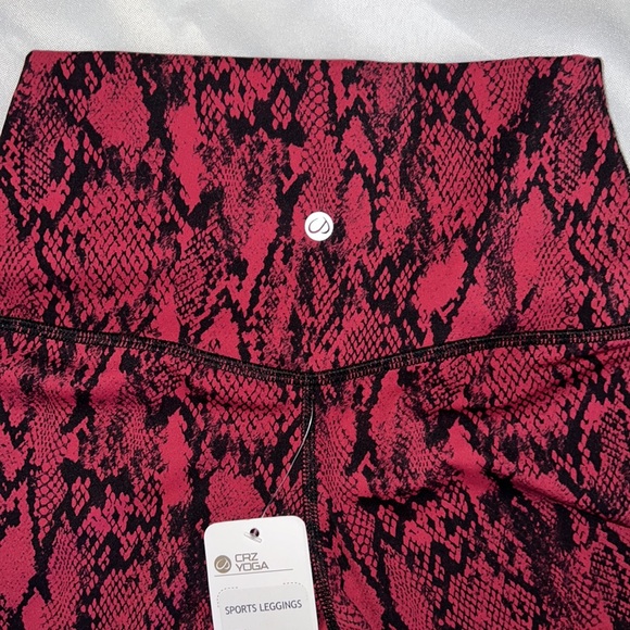 CRZ YOGA leggings, size XXS, new with tags! - Picture 5 of 9